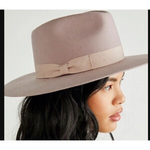 Free People Lila Felt Hat
